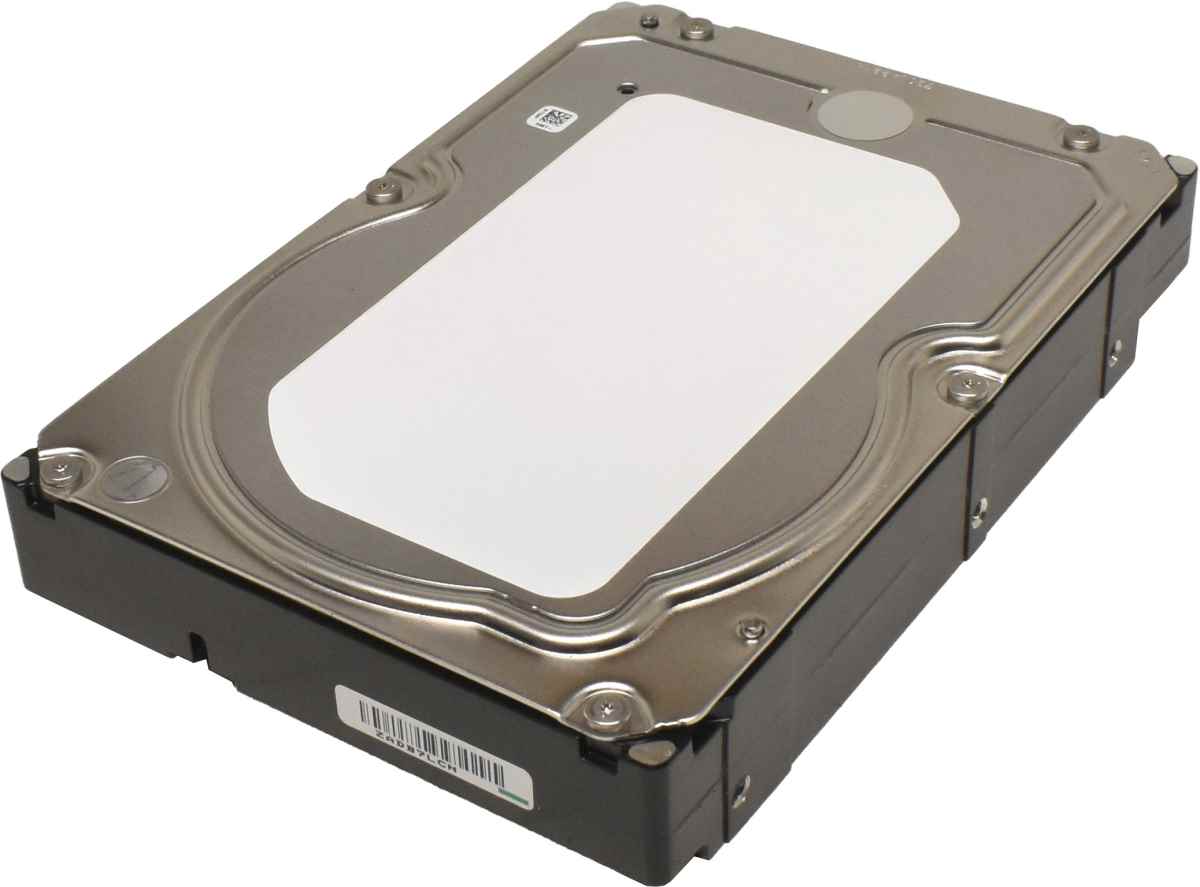 HP Seagate 6TB 3.5" 7.2K 12G SAS HDD Festplatte ST6000NM0095 871679-002