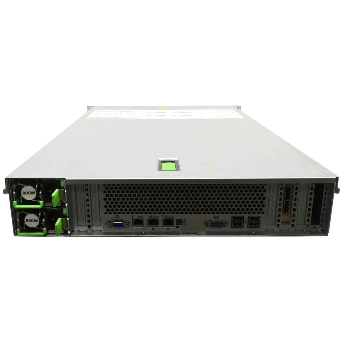 Fujitsu RX300 S8 Server 1x Intel Xeon E5-2630 V2 Six-Core 2.60 GHz 16 GB RAM 6x LFF 2,5 Fujitsu RX300 S8 Server ohne CPU ohne RAM ohne HDD 4 Bay 2,5" 2 x Heatsink
