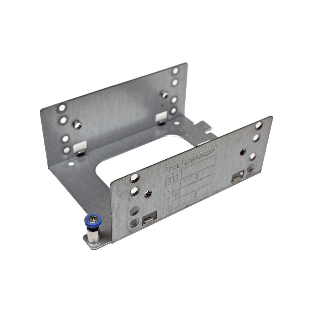 DELL 2.5" HDD Einbaurahmen Rahmen Disk Tray Caddy 0213X1 DSS 9000