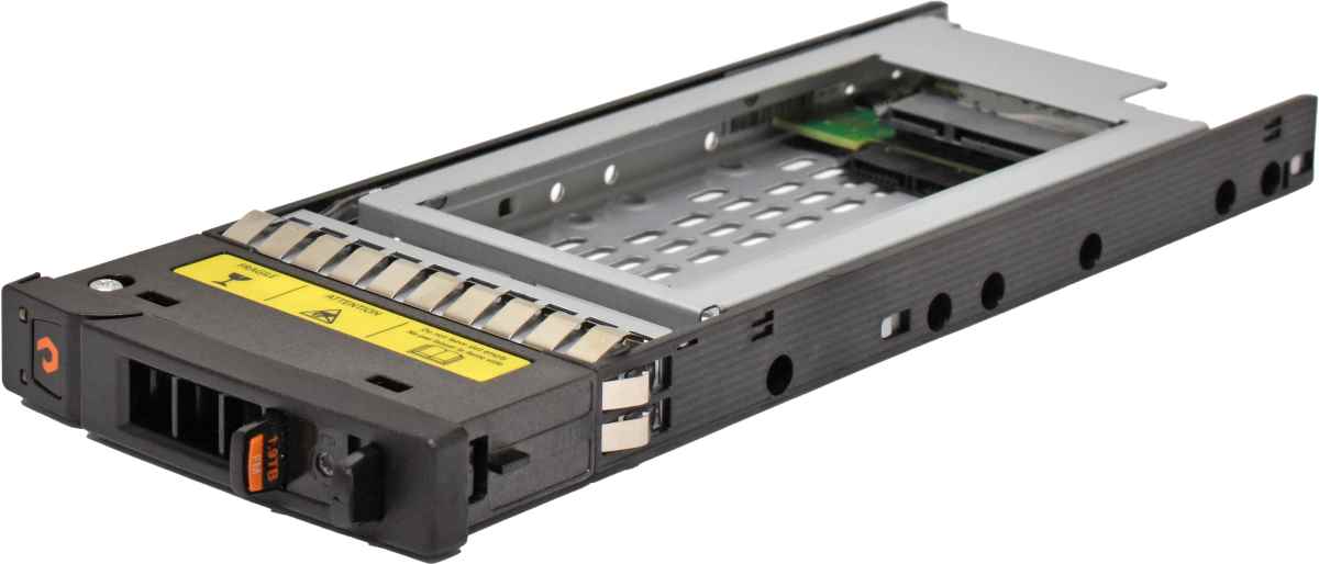 HP XYRATEX Compellent Enclosure EB-2425 1019221-01 2U 2x 12G SAS Controller 24x 2,5" Bay 2x PSU