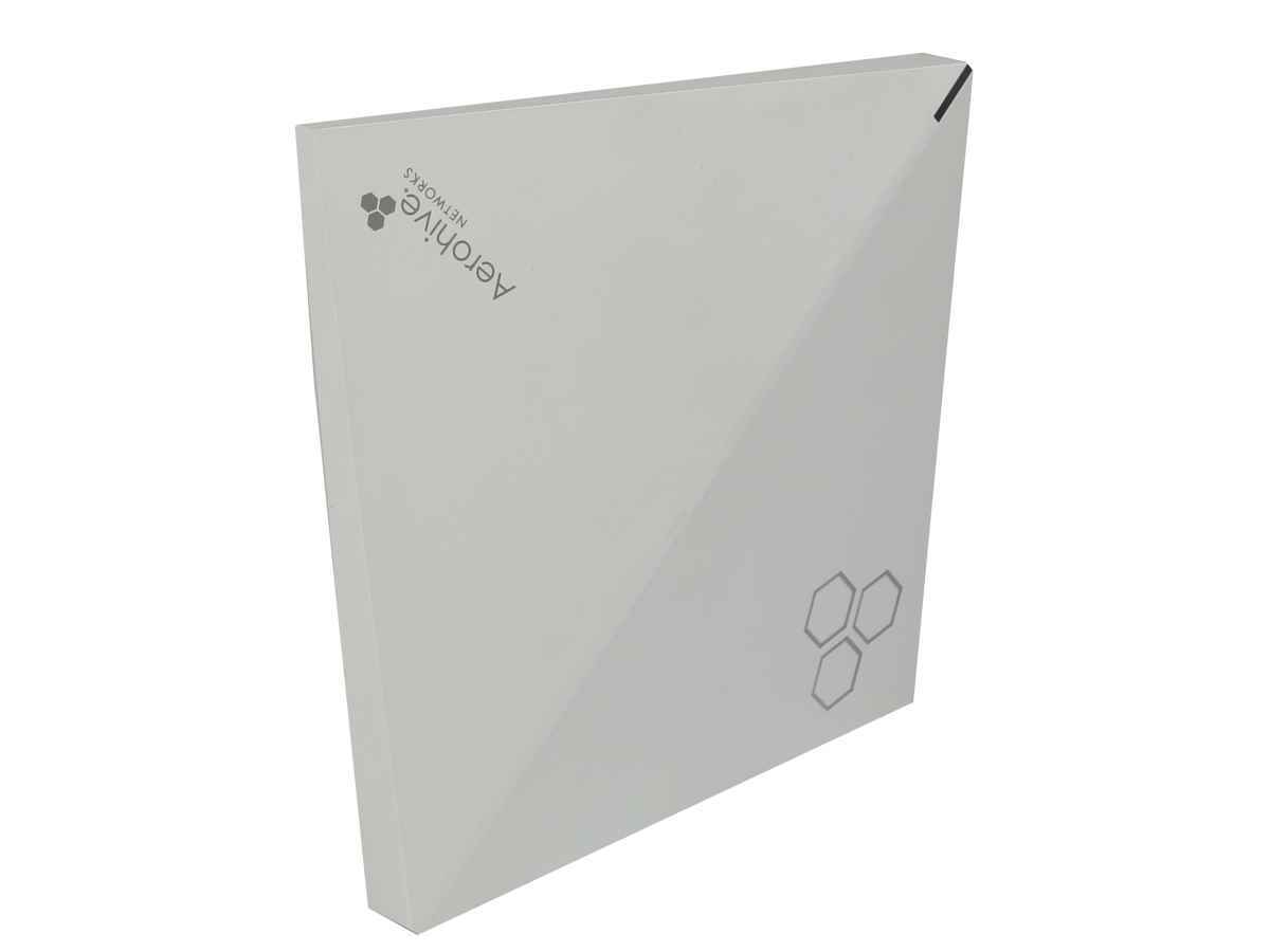 Aerohive Access Point AP250 2.4GHz / 5GHz 802.11ac 3x3:3  +Wall Bracket without AC Adapter
