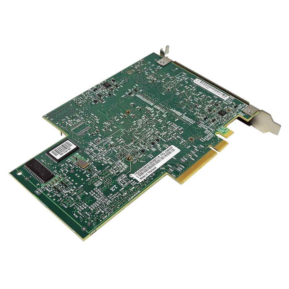 IBM ServeRAID MR10i SAS SATA RAID Controller 43W4297 PCI-E x8 + Kabel 41Y3884 IBM ServeRAID MR10i SAS SATA RAID Controller 43W4297 PCI-E x8 + Kabel 41Y3884