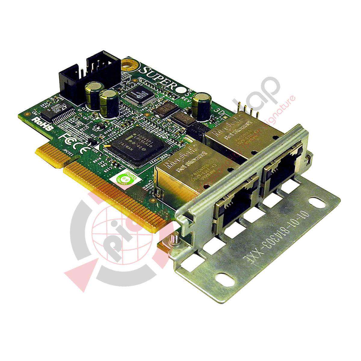 Supermicro-AOC-SIM1U-3D-Rev-3-0-Remote-Server-Mana-001.jpg Supermicro AOC-SIM1U-3D Rev. 3.0 Remote Server Management Daughter Card