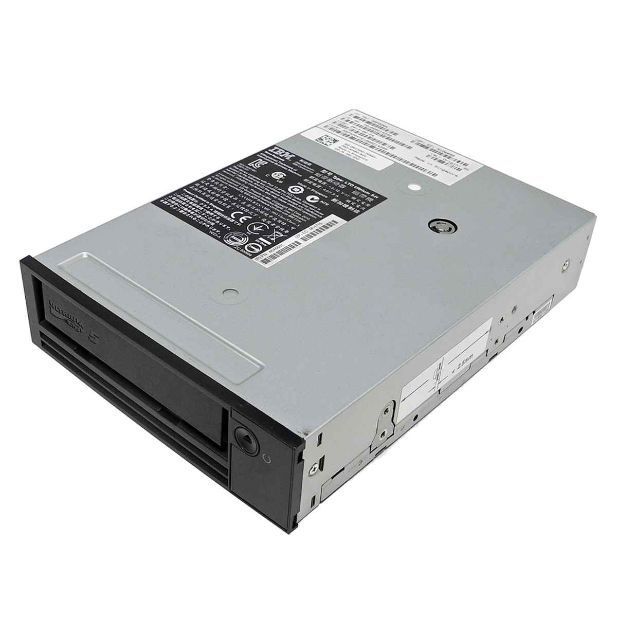 IBM / DELL LTO Ultrium 6-H SAS 6Gb Tape Drive /Bandaufwerk 12X4243 0341K0 IBM LTO Ultrium 5-H SAS Tape Drive / Bandlaufwerk 46X5687 DP/N 0M69TX