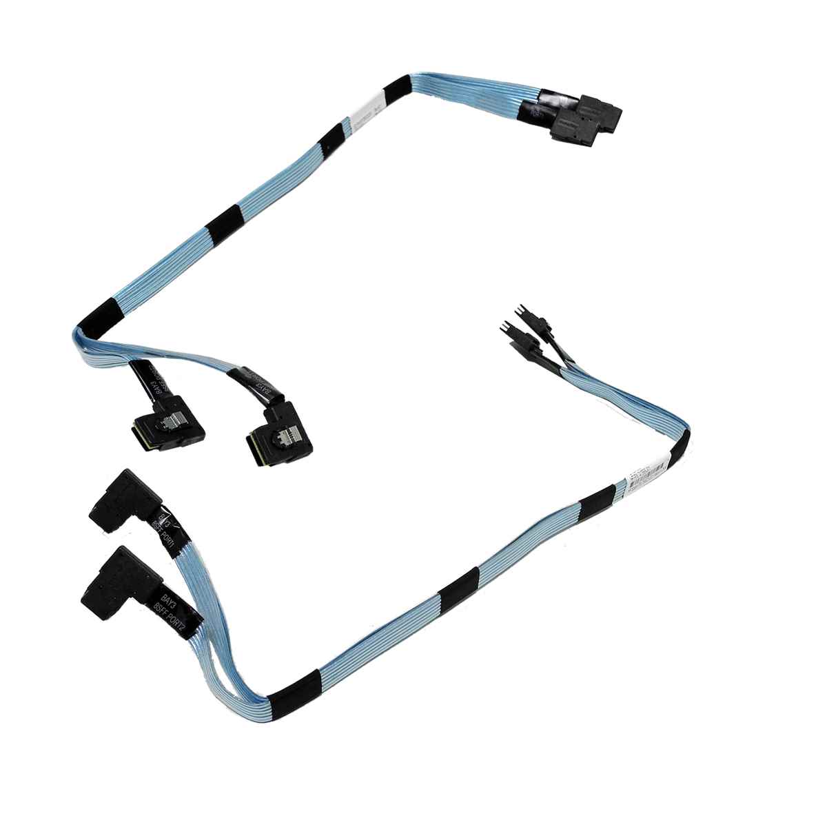 HP ProLiant DL360 G9 DL380 G9/G10 Dual SAS Kabel 60cm 747568-001 784621-001 HP ProLiant DL360 G9 DL380 G9/G10 Dual SAS Kabel 60cm 747568-001 784621-001