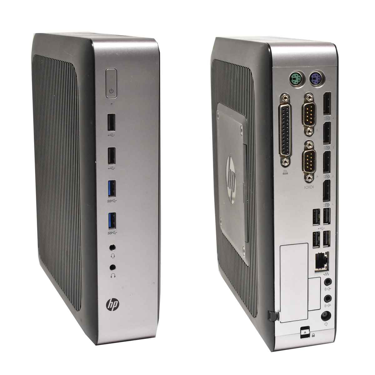 HP t730 Thin Client RX-427BB 2,70GHz 8GB PC3 32GB SSD mit Netzteil Win 10 COA HP t730 Thin Client RX-427BB 2,70GHz 8GB PC3 32GB SSD mit Netzteil Win 10 COA