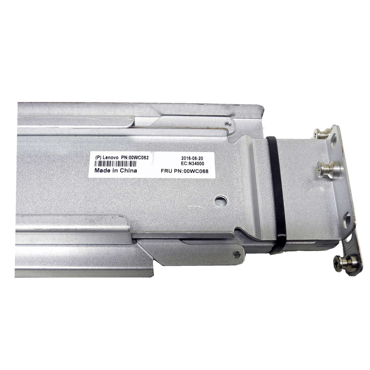 IBM Lenovo Rack Rails / Rackschienen Kit für D1024 Storage 00WC062 00WC068