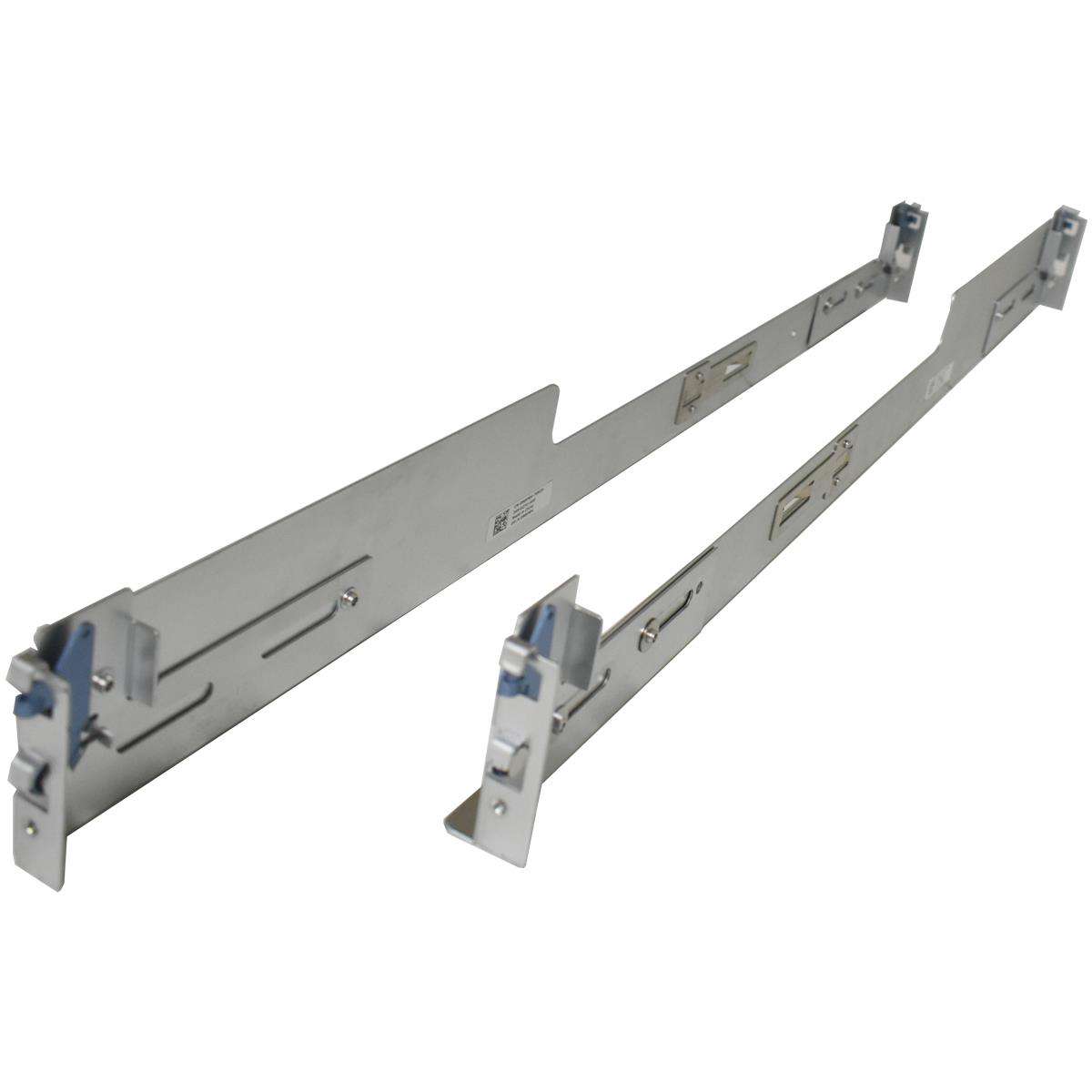 DELL-PowerVault-MD3620-MD3200-MD1200-Rack-Rails-001.jpg DELL PowerVault MD3620 MD3200 MD1200 Rack Rails - 0M8PRH, 01CVDX