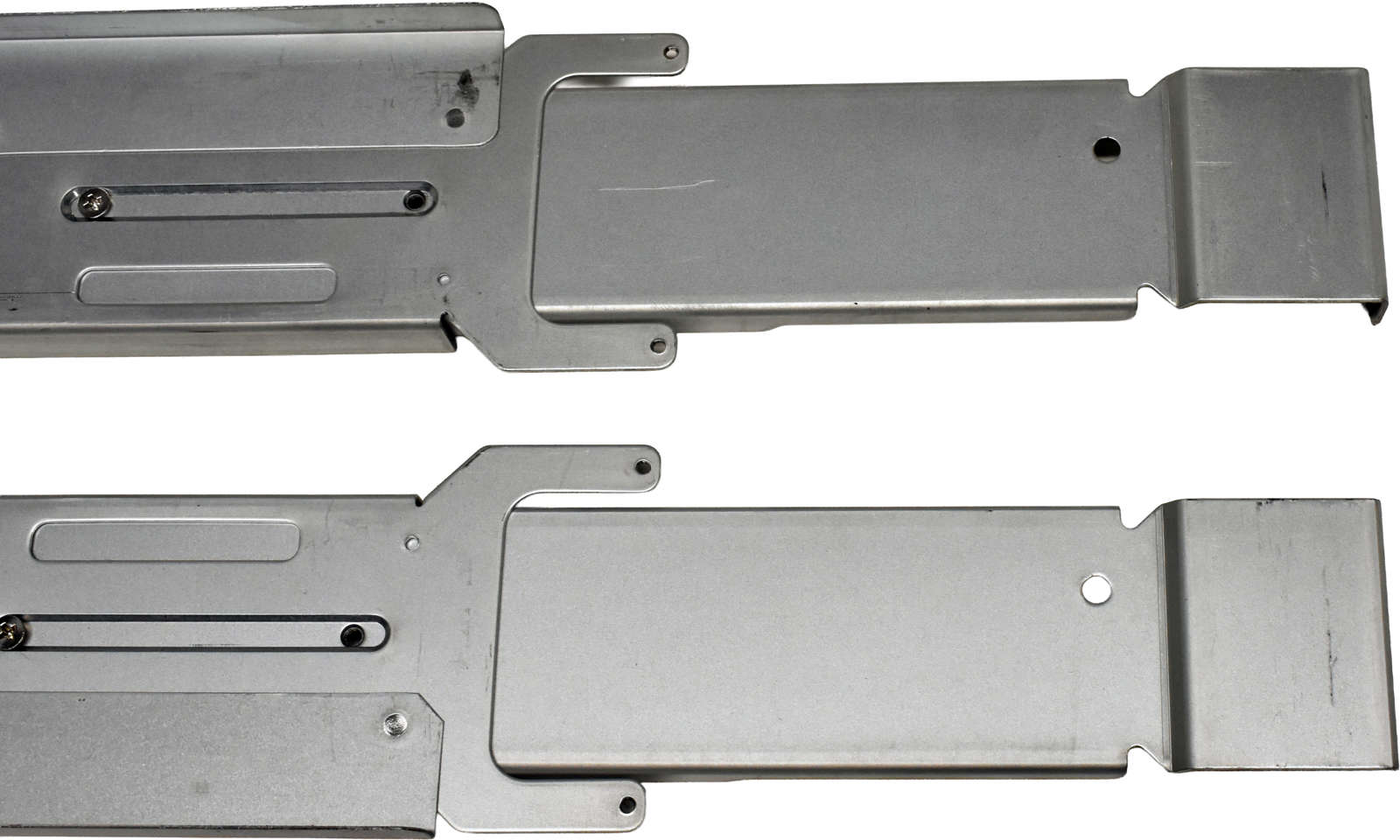 HP 71-00001090-00-01 MSA 2000 MSA 1050 P2000 Rack Rail Kit 71-00001091-00-01