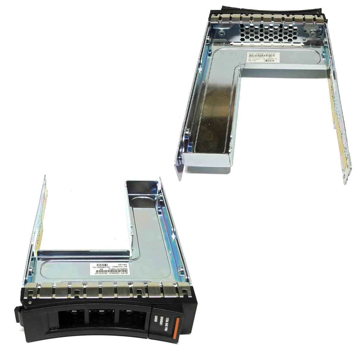 IBM Lenovo HDD Caddy Rahmen 3.5"/2.5" für System x M4 M5 Server 00Y7409 00D3819 IBM Lenovo HDD Caddy Rahmen 3.5"/2.5" für System x M4 M5 Server 00Y7409 00D3819