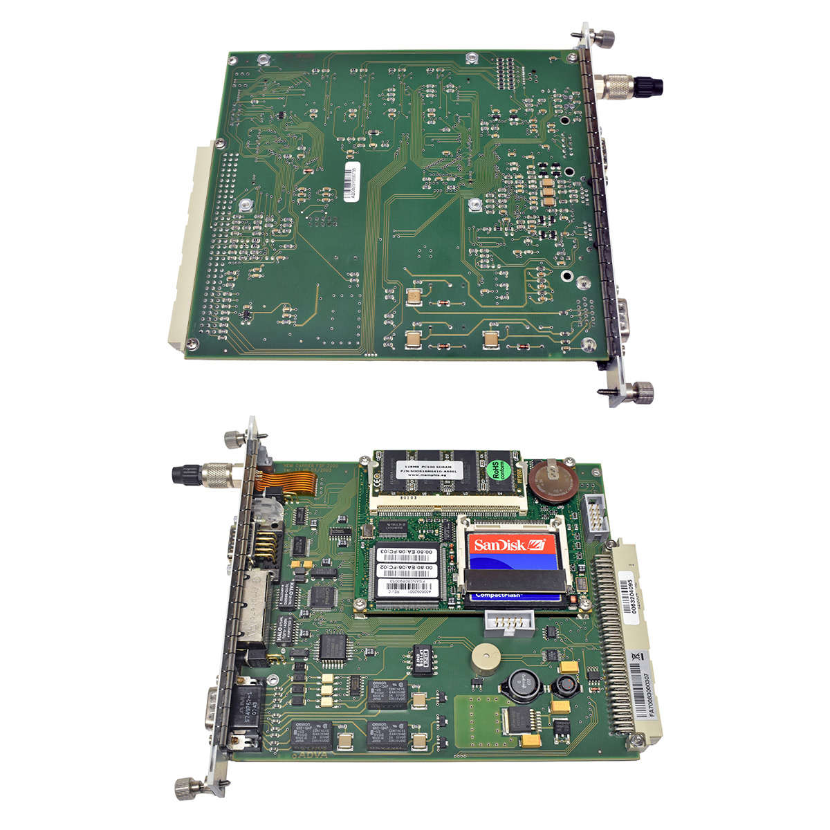 ADVA NEMI-V2 0063204095 Shelf Controller Board for FSP 2000