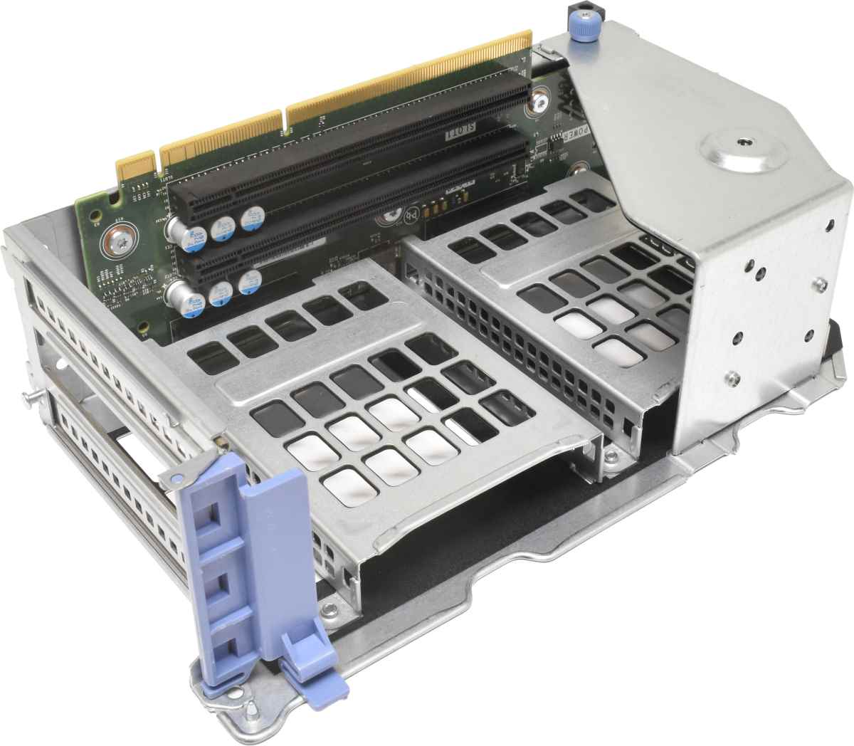 Cisco UCSC-PCI-1C-240M4 PCle Riser Board 2x Slot SATA 2.5 für UCS C240 M4, HX240C