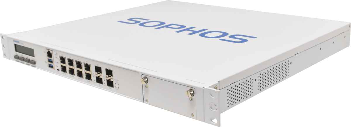 Sophos Firewall SG 330 Rev.2 Security Appliance Rack Ears Sophos Firewall SG 330 Rev.2 Security Appliance Rack Ears
