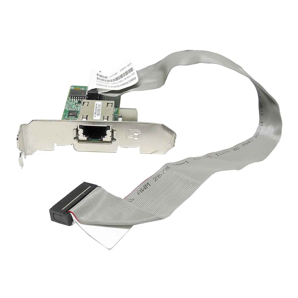 INTEL T2273501 RMM3 Remote-Management Module 1-Port GbE Server Board + Kabel