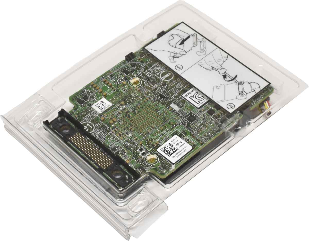 Dell PERC H730P Mini Mono 12Gb SAS RAID Controller 0YRPP6 PowerEdge M630 NEU