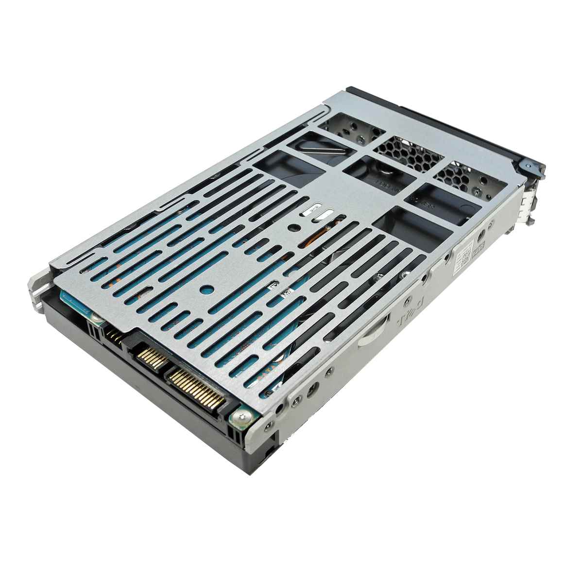 Dell 1TB 3.5" 7.2K 6G SATA HDD Festplatte MG03ACA100 03C46W mit Rahmen Dell 1TB 3.5" 7.2K 6G SATA HDD Festplatte MG03ACA100 03C46W mit Rahmen