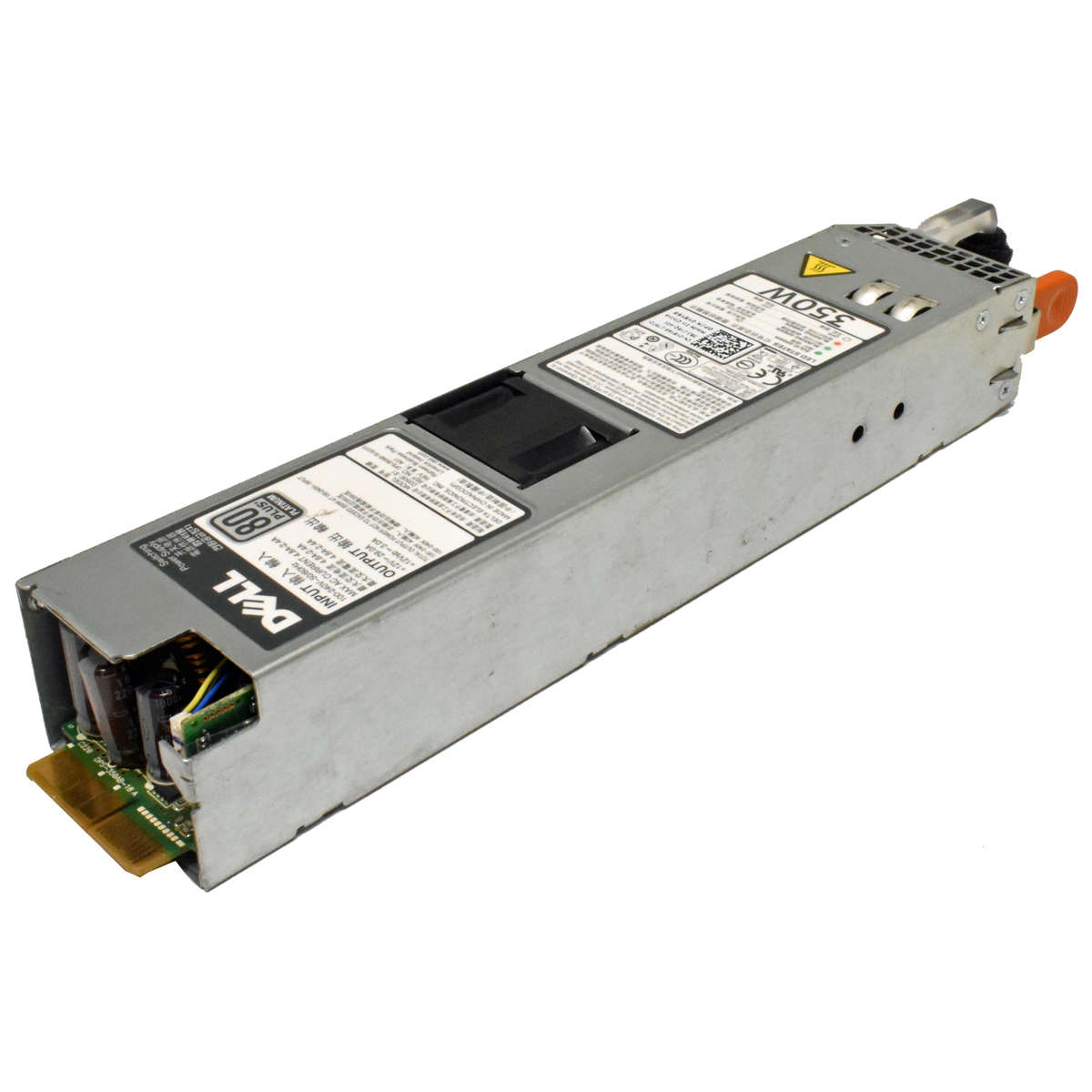 Dell-D350E-S1-350W-Netzteil-Power-Supply-PN-0Y8Y65-003.jpg DELL Power Supply D550E-S0 L550E-S0 550W PowerEdge R320 R420 0M95X4 0RYMG6