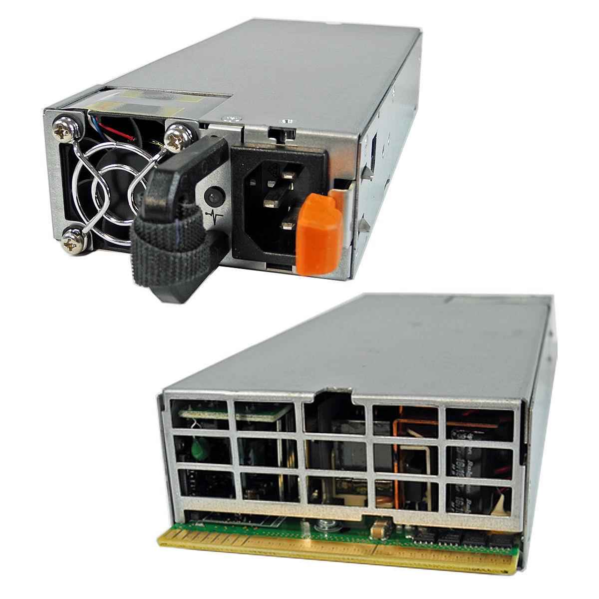 DELL 1100W Power Supply Netzteil 3MJJP 01Y45R 7001515-J100 PowerEdge R510 R810 DELL 1100W Power Supply Netzteil 3MJJP 01Y45R 7001515-J100 PowerEdge R510 R810