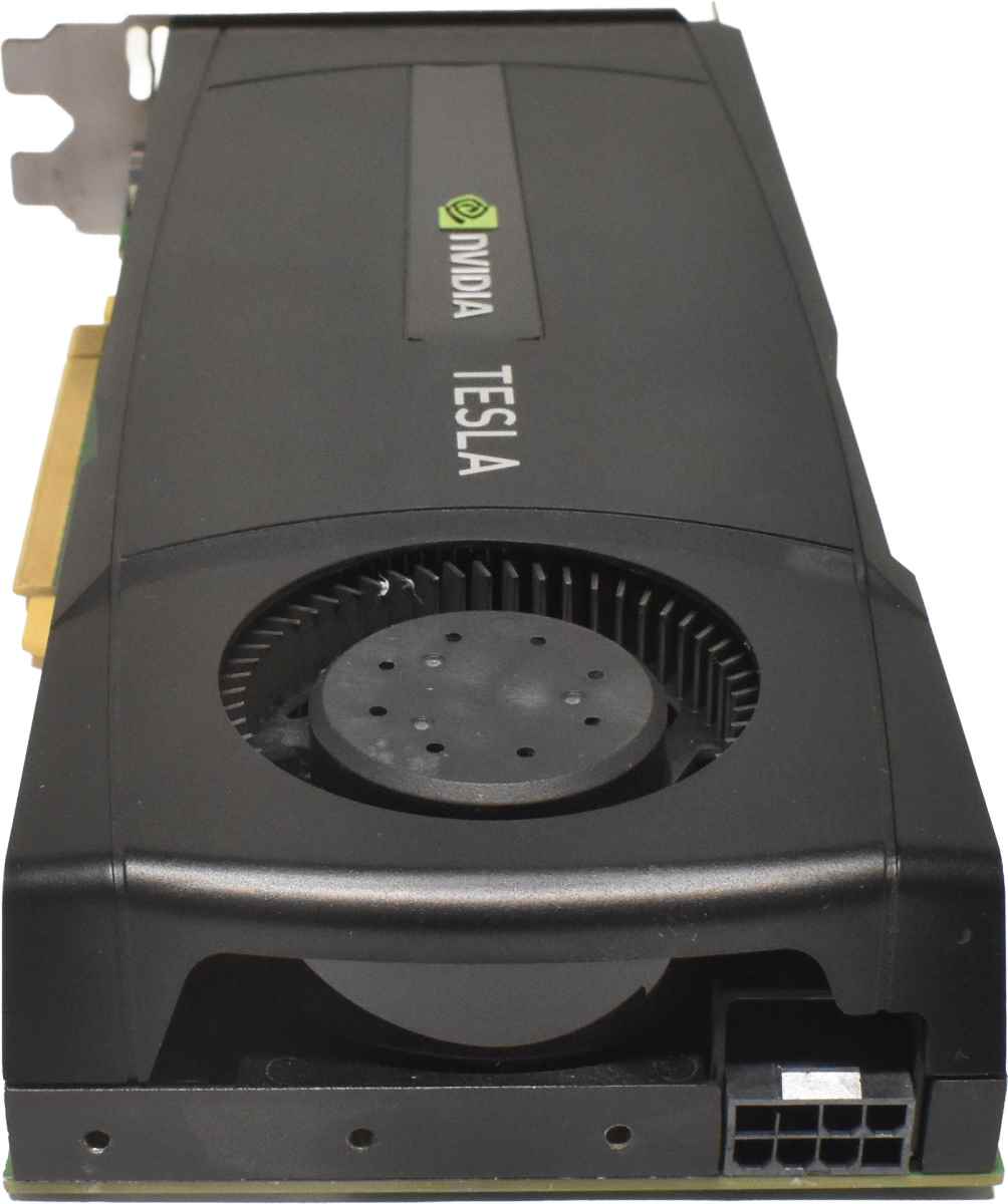 NVIDIA Tesla C2050 GPU Accelerator 900-21030-2200-000 GF100 3GB GDDR5 PCle 2.0 x16 NVIDIA Tesla C2050 GPU Accelerator 900-21030-2200-000 GF100 3GB GDDR5 PCle 2.0 x16
