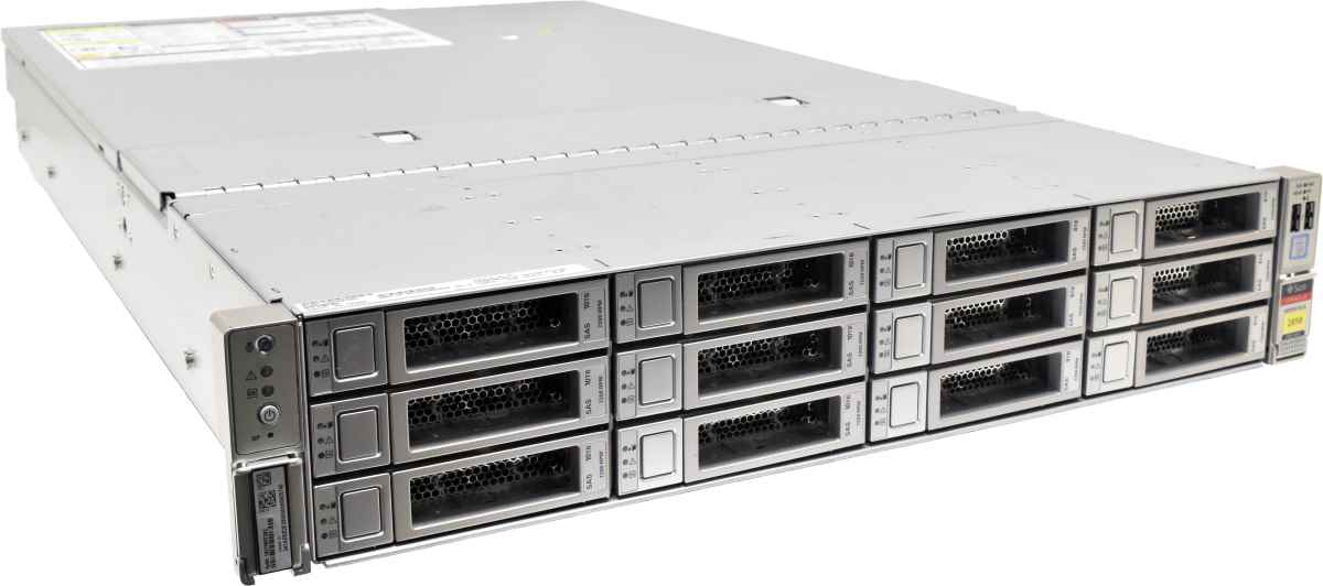 Sun Oracle X5-2L Rack Server 2xE5-2630 v3 32GB RAM 12xLFF 3,5 2xSFF 2,5 ohne HDD Sun Oracle X5-2L Rack Server 2xE5-2630 v3 32GB RAM 12xLFF 3,5 2xSFF 2,5 ohne HDD