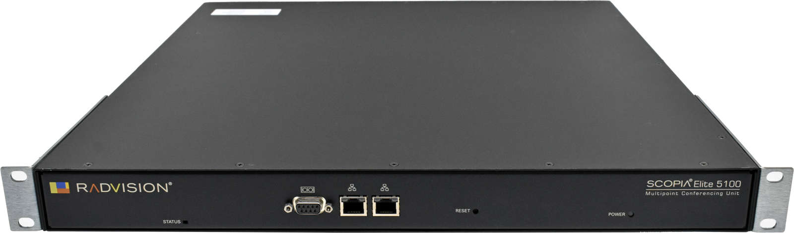 Radivision-Scopia-Elite-5100-5110-Option-Multi-Str-001.jpg Radivision Scopia Elite 5100 (5110 Option) Multi-Stream Telepresence System Device
