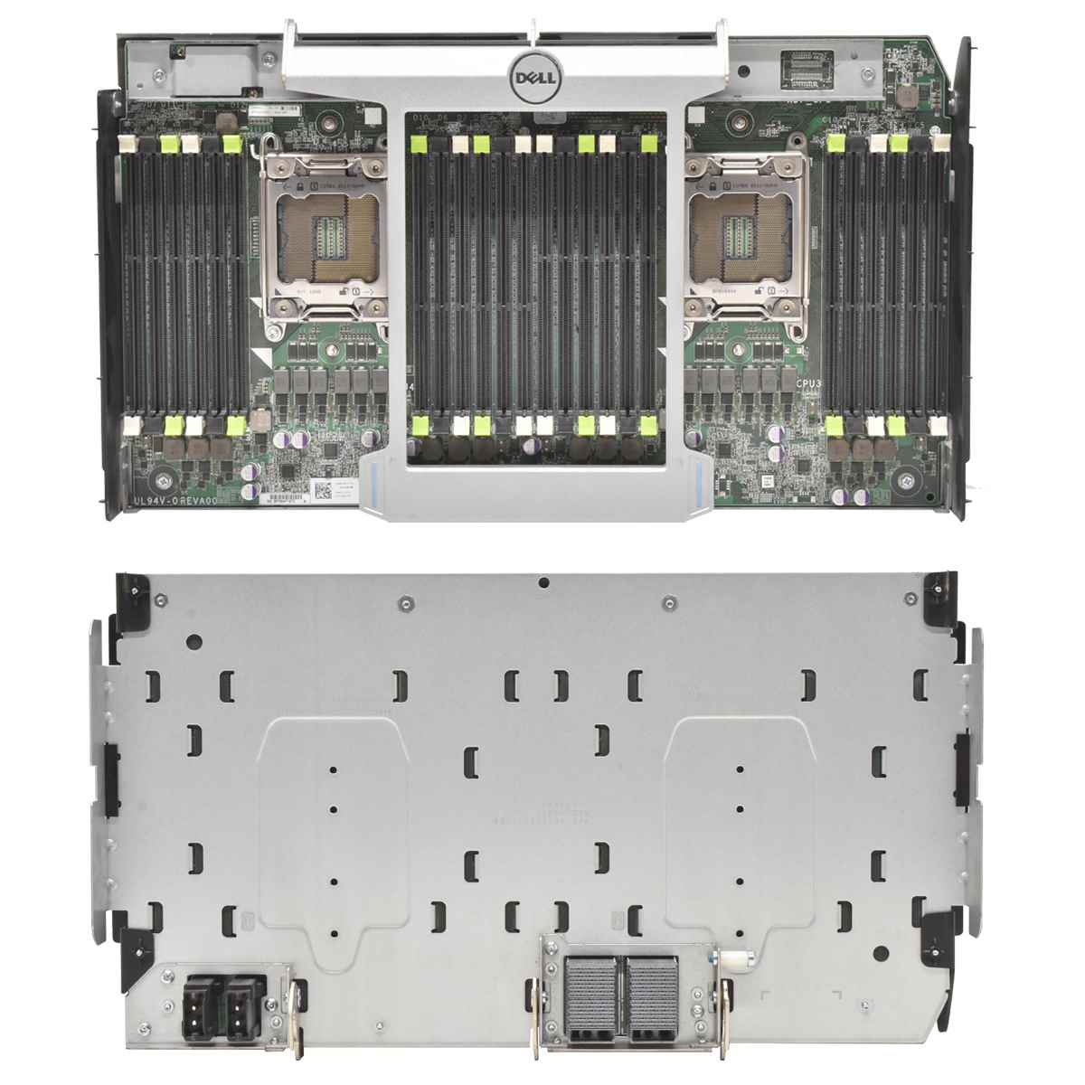 DELL PowerEdge R820 Additional Expansion CPU Memory Board 08HJ4P 8HJ4P DELL PowerEdge R820 Additional Expansion CPU Memory Board 08HJ4P 8HJ4P