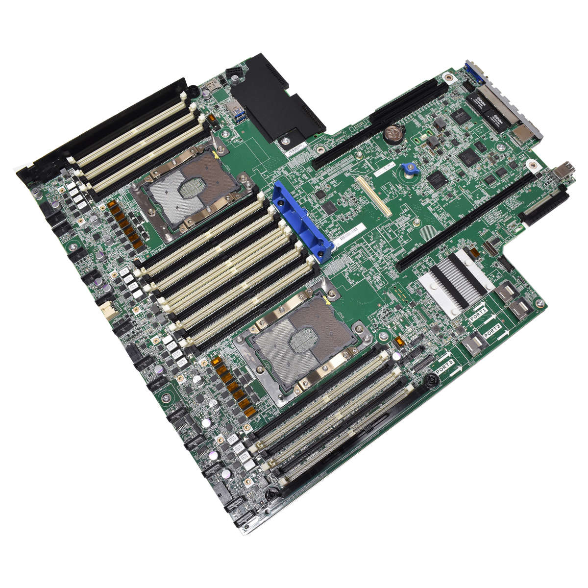 HP-ProLiant-DL360-G10-DL380-G10-Server-Motherboard-002.jpg HP ProLiant DL380 G10 Server Motherboard 875073-001 809455-001