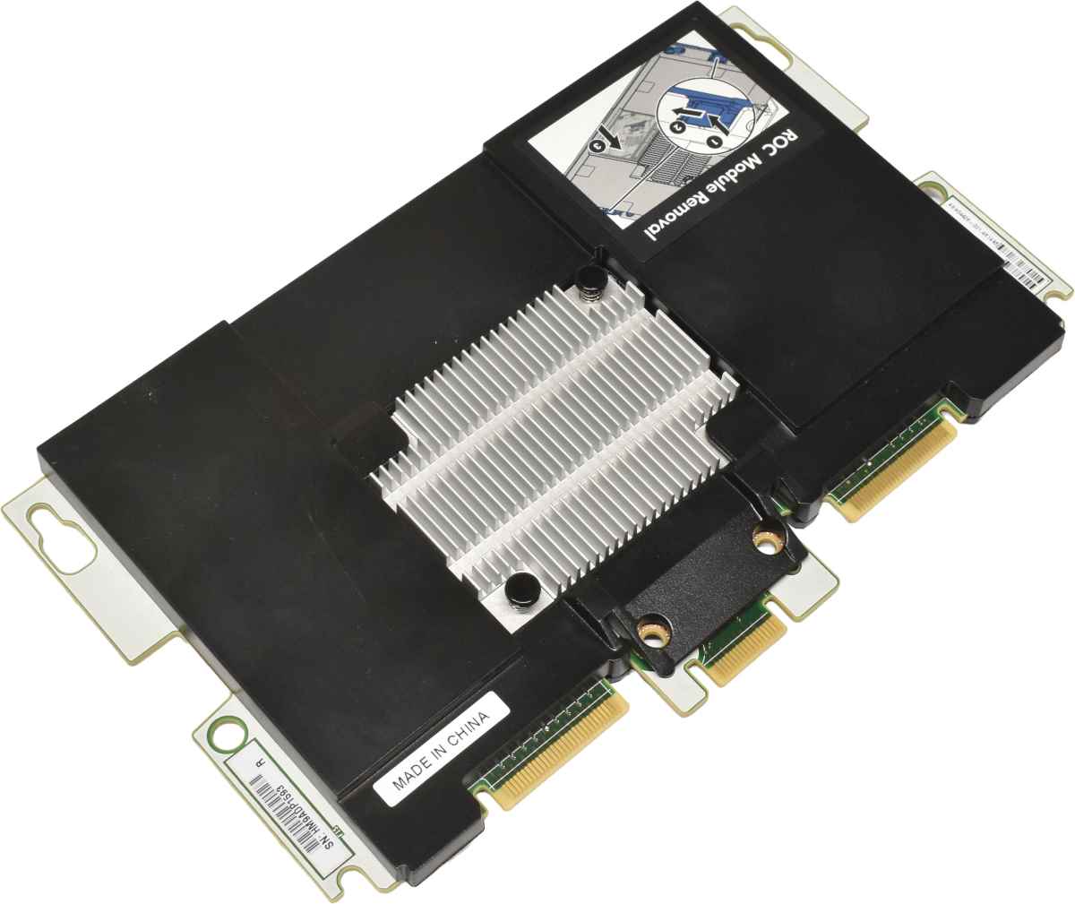 HP Smart Array P204i-c SR G10 12G SAS RAID-Controller 804426-001 836274-001