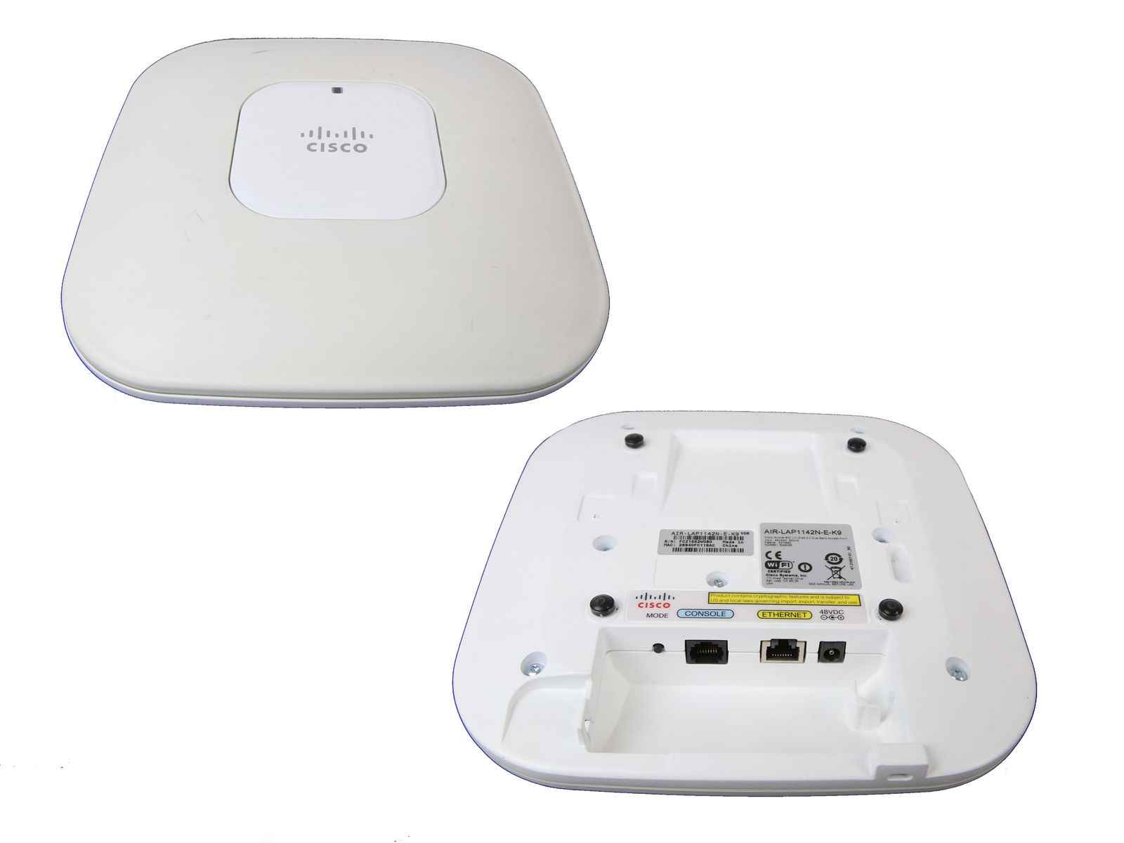 Cisco AIR-LAP1042N-E-K9 Wireless Access Point WiFi Dual-Band 802.11n