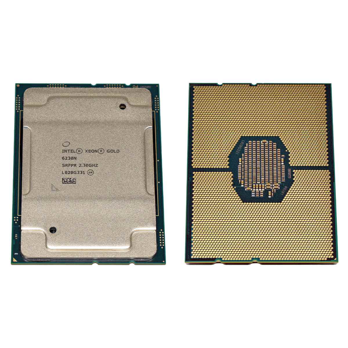 Intel Xeon Gold Processor 6230N 20-Core 2.30 GHz 27.5 MB Cache SRFPR FCLGA3647