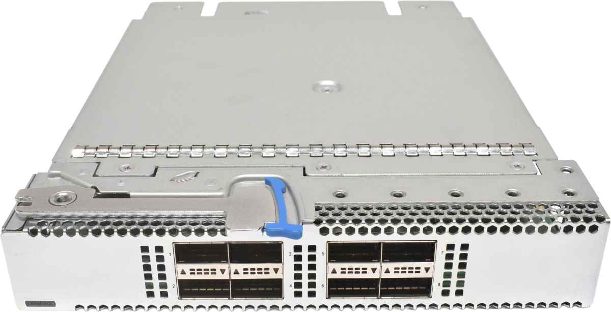 HP JH183A 8-Port QSFP+ 40G Switch Module für FlexFabric 5930/5950 HP JH183A 8-Port QSFP+ 40G Switch Module für FlexFabric 5930/5950