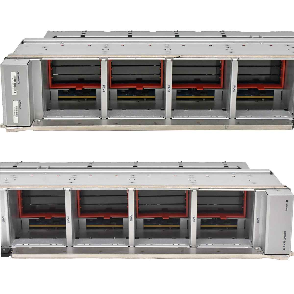 Arista DCS-7316 Fabric and FAN Module DCS-7316X-FM ASY-01180-02 Arista DCS-7316 Fabric and FAN Module DCS-7316X-FM ASY-01180-02