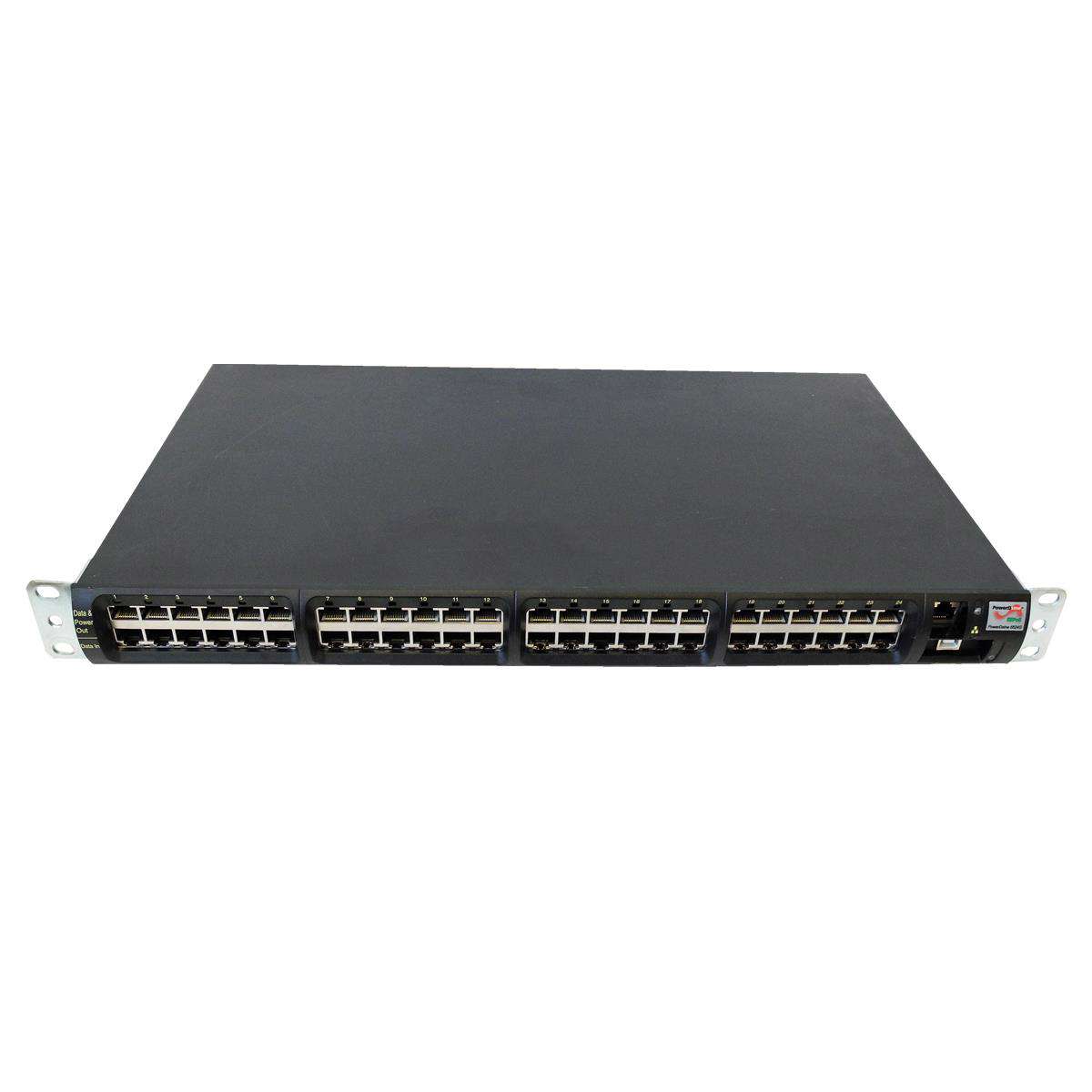 Microsemi-PowerDsine-PD-5524G-ACDC-M-24-Port-EEPoE-002.jpg Microsemi PowerDsine PD-5524G/ACDC/M 24-Port EEPoE Gigabit Ethernet Switch