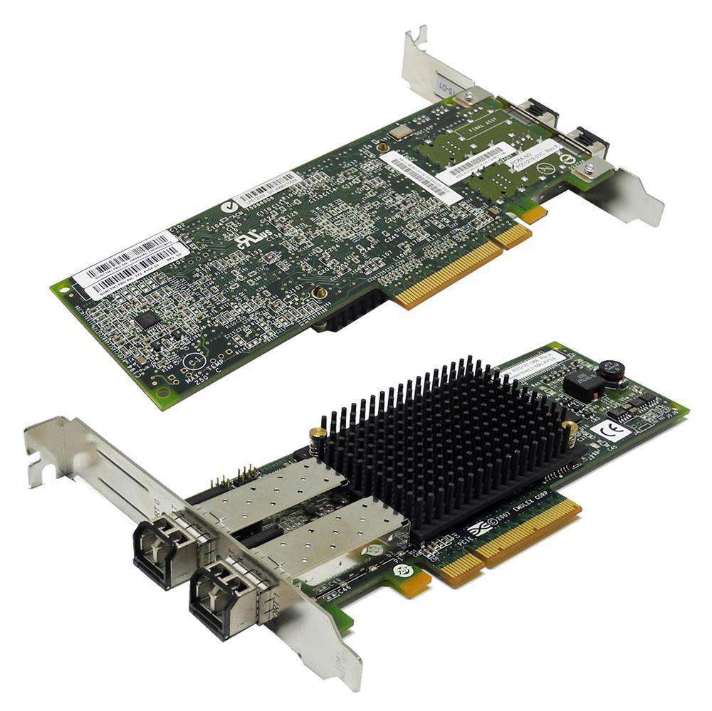 IBM-LPE12002-Dual-8Gb-s-PCIe-x8-FC-Server-Adapter-005.jpg IBM 5287 74Y3457 Emulex P005414 Dual-Port 10GE SFP+ PCIe x8 Server Adapter + GBICs FP