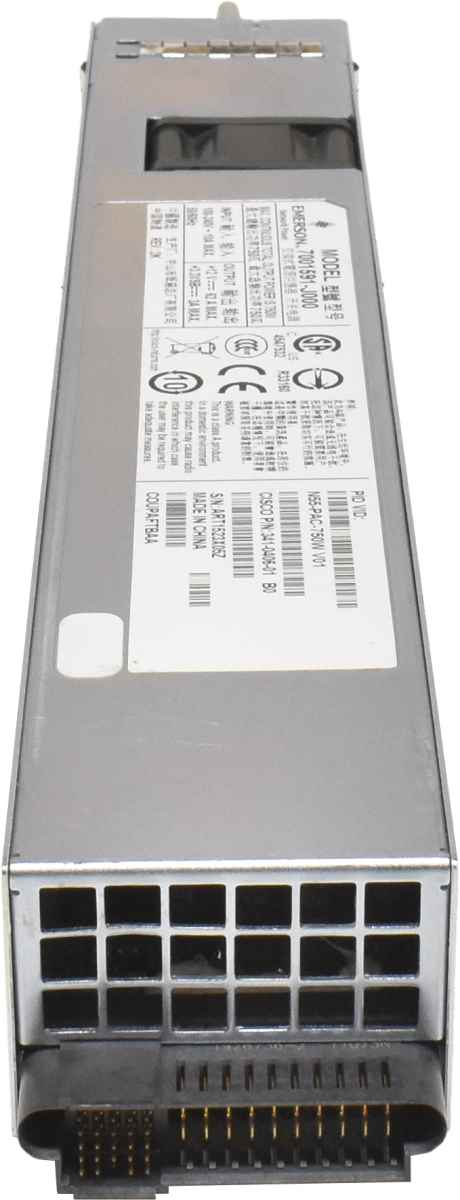 EMERSON 750W Netzeil / PSU 7001591-J000 N55-PAC-750W 31-0406-01 EMERSON 750W Netzeil / PSU 7001591-J000 N55-PAC-750W 31-0406-01