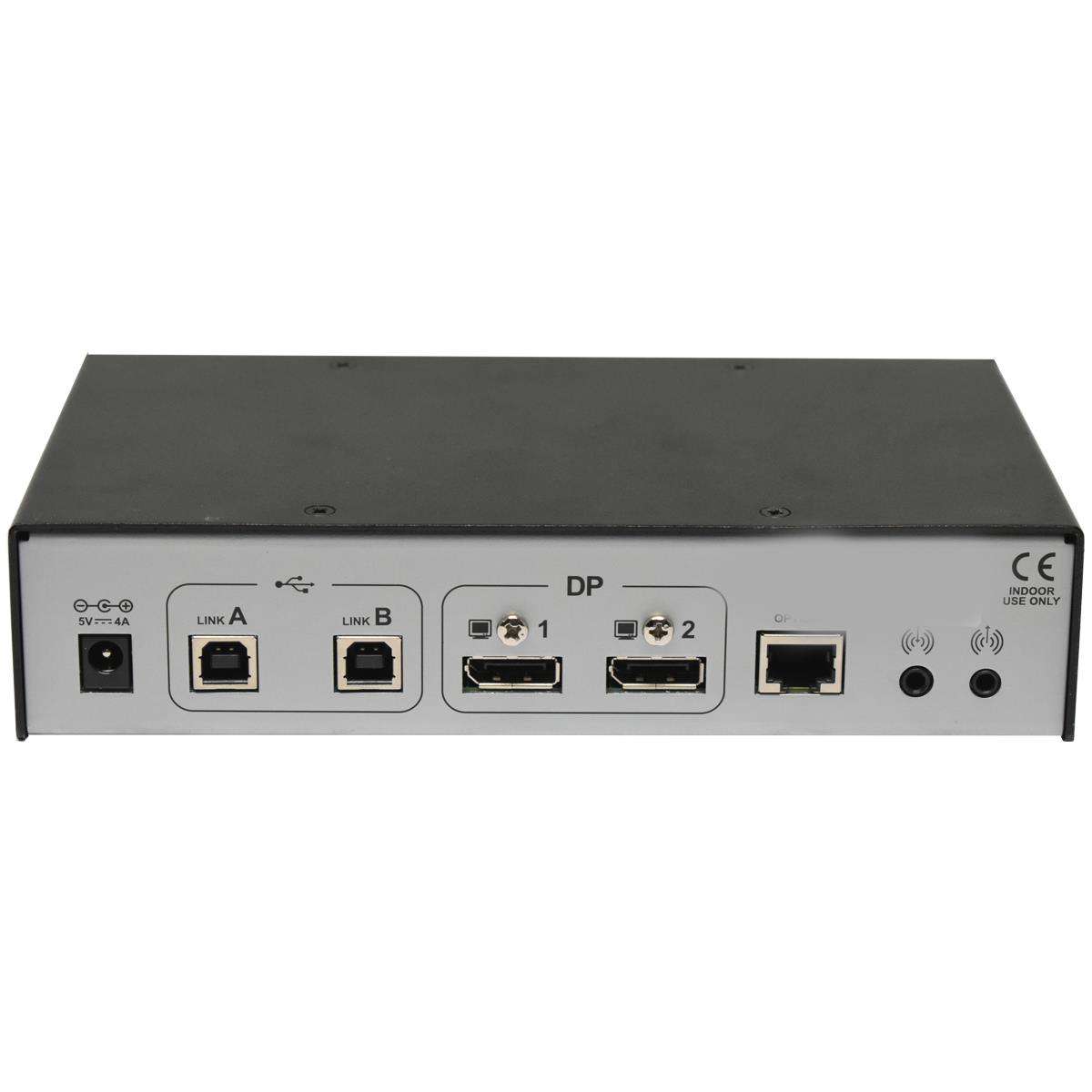 Black-Box-Wizard-DP4030X-Extender-ACU5800A-2-witho-003.jpg Black Box Wizard DP4030X Extender ACU5800A (2) without 5V Power Supply