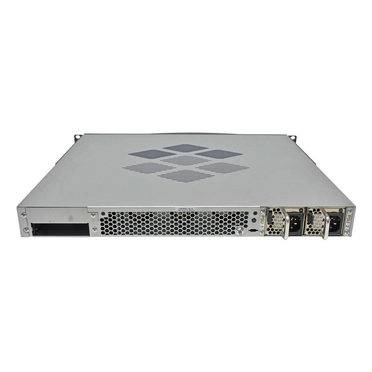 Trinzic-Infoblox-1400-Reporting-Appliance-TE-1410-003.jpg Trinzic Infoblox 1400 Reporting Appliance TE-1410-NS1GRID-AC 110-0140-100 + Mount Brackets, no HDD