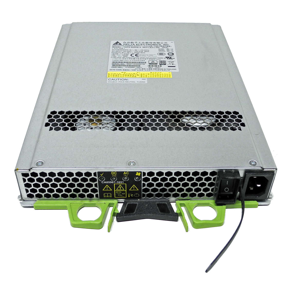 Fujitsu-Delta-TDPS-800DB-A-Power-Supply-Netzteil-8-002.jpg Fujitsu Delta TDPS-800DB A Power Supply/Netzteil 805W Eternus DX100 200 S3 S4