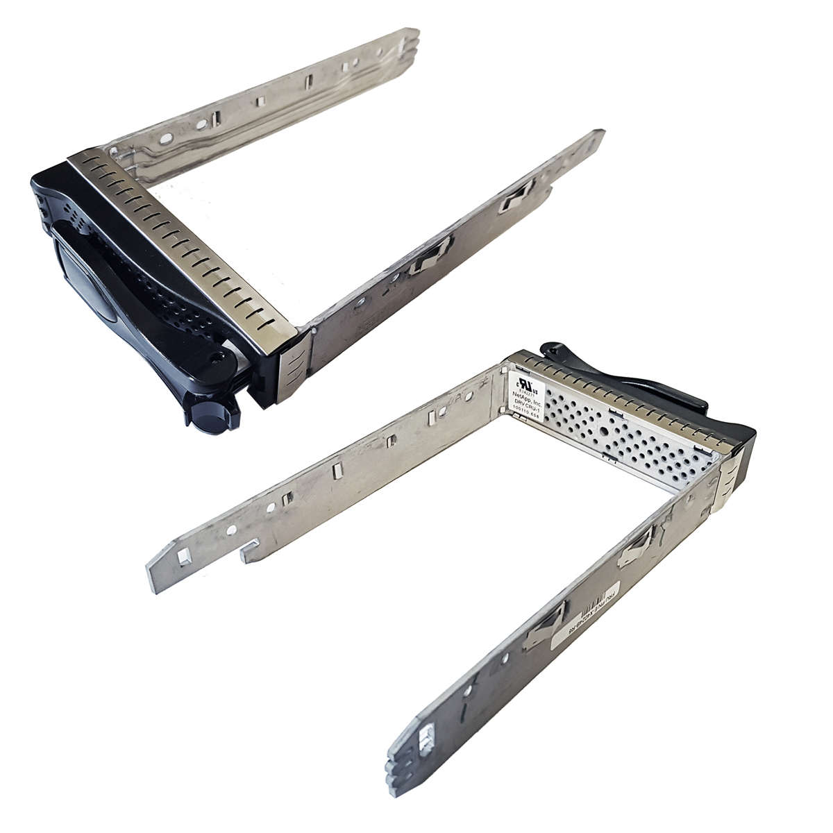 NetApp-DRV-CRU-1-HDD-Tray-Caddy-3-5-for-DE1600-Exp-006.jpg NetApp DRV CRU-1 HDD Tray Caddy 3.5" for DE1600 Expansion Shelves 100110-658