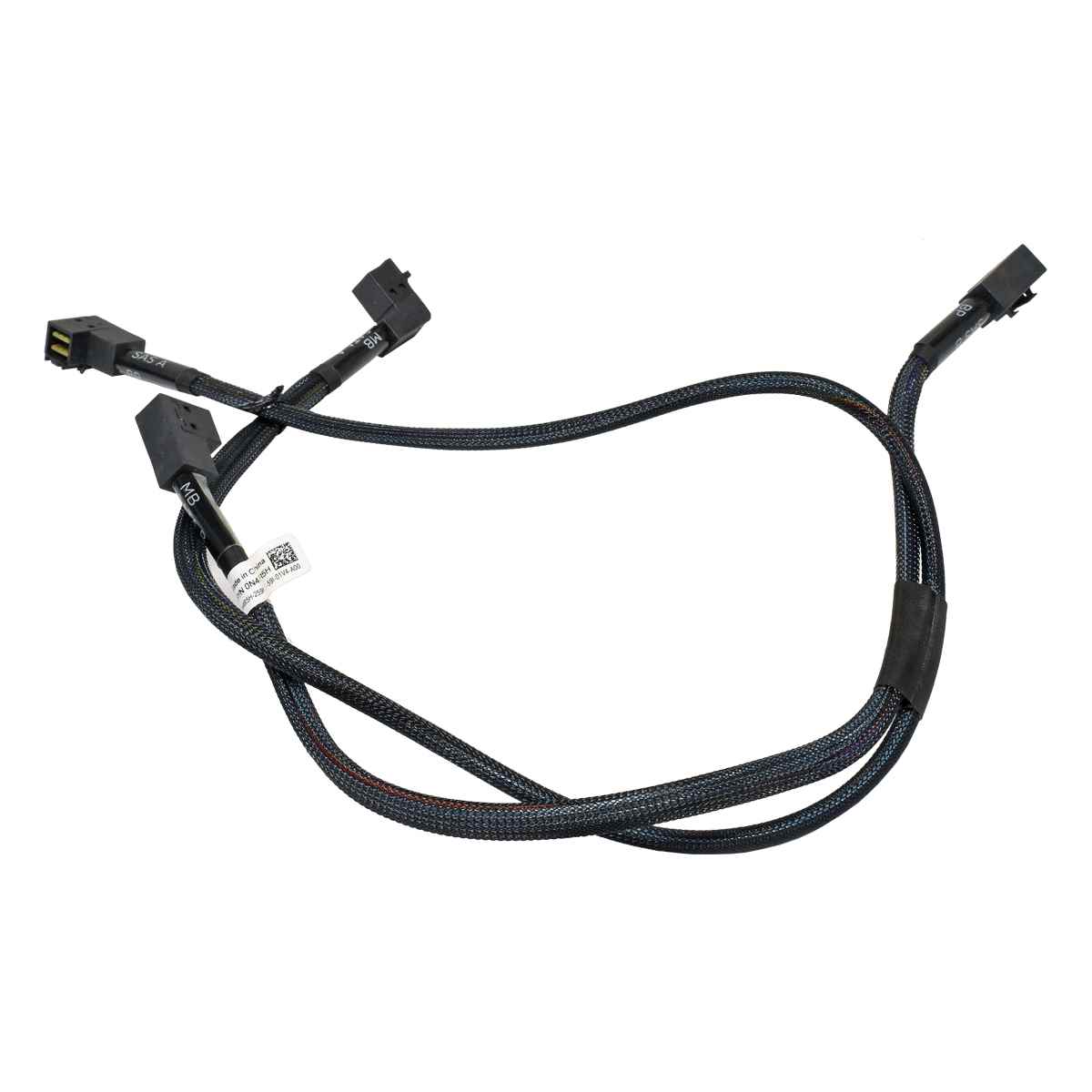 Datenkabel Dell 12G Mini SAS HD Dual Kabel 0N4R5H N4R5H SFF-8643 - SFF8643 für Dell R630 Datenkabel Dell 12G Mini SAS HD Dual Kabel 0N4R5H N4R5H SFF-8643 - SFF8643 für Dell R630