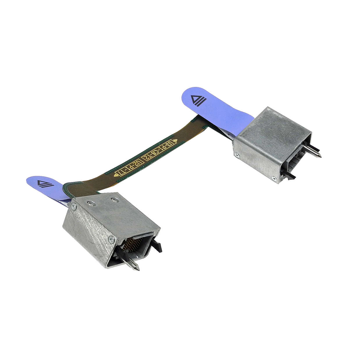 IBM-ClockFlex-Cable-D1L-U2--P1-T7-to-U3-P1-C8-T2-f-001.jpg IBM ClockFlex Cable (D1L) U2- P1-T7 to U3-P1-C8-T2 for Power System8 00RR901