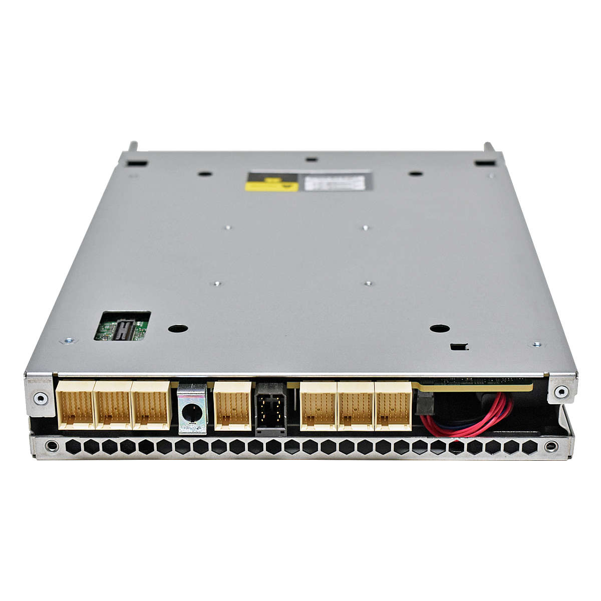 NetApp-111-02505-111-02507-RAID-Controller-Module-003.jpg NetApp 111-02505 111-02507 RAID Controller Module für FAS2650 Storage + 4 mini GBICs