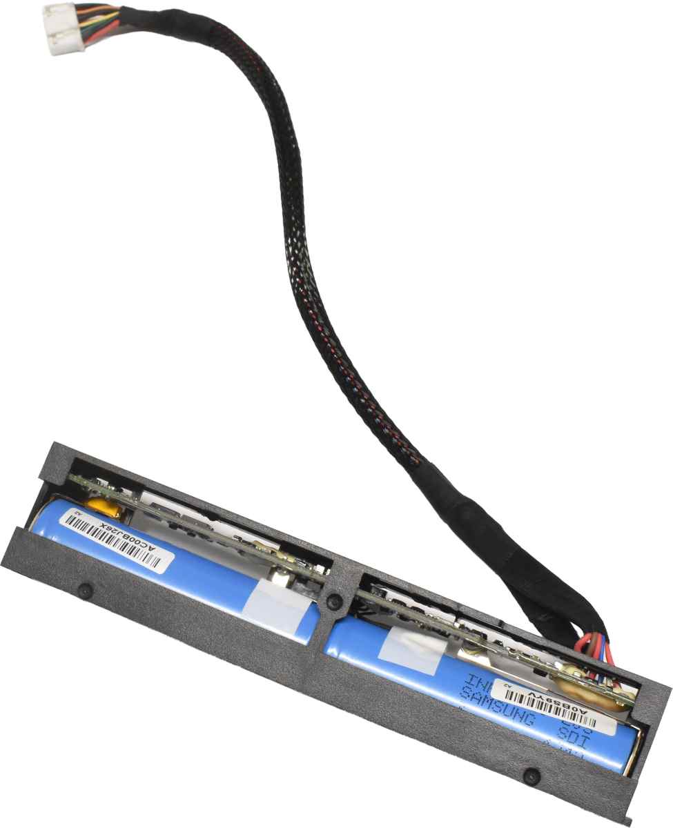 HP Storage Battery Smart Array + 260mm Kabel für ProLiant ML350 G10 878644-001 HP Storage Battery Smart Array + 260mm Kabel für ProLiant ML350 G10 878644-001