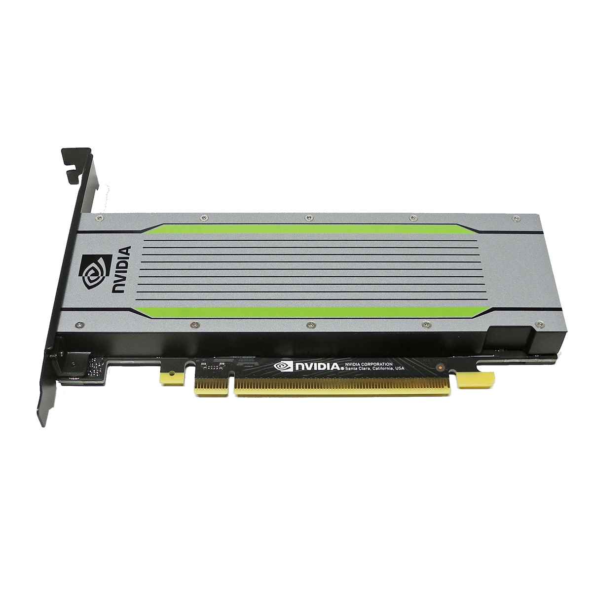 NVIDIA TESLA T4 Graphics Card/Grafikkarte TU104 GPU 16GB GDDR6 699-2G183-0200-100 H