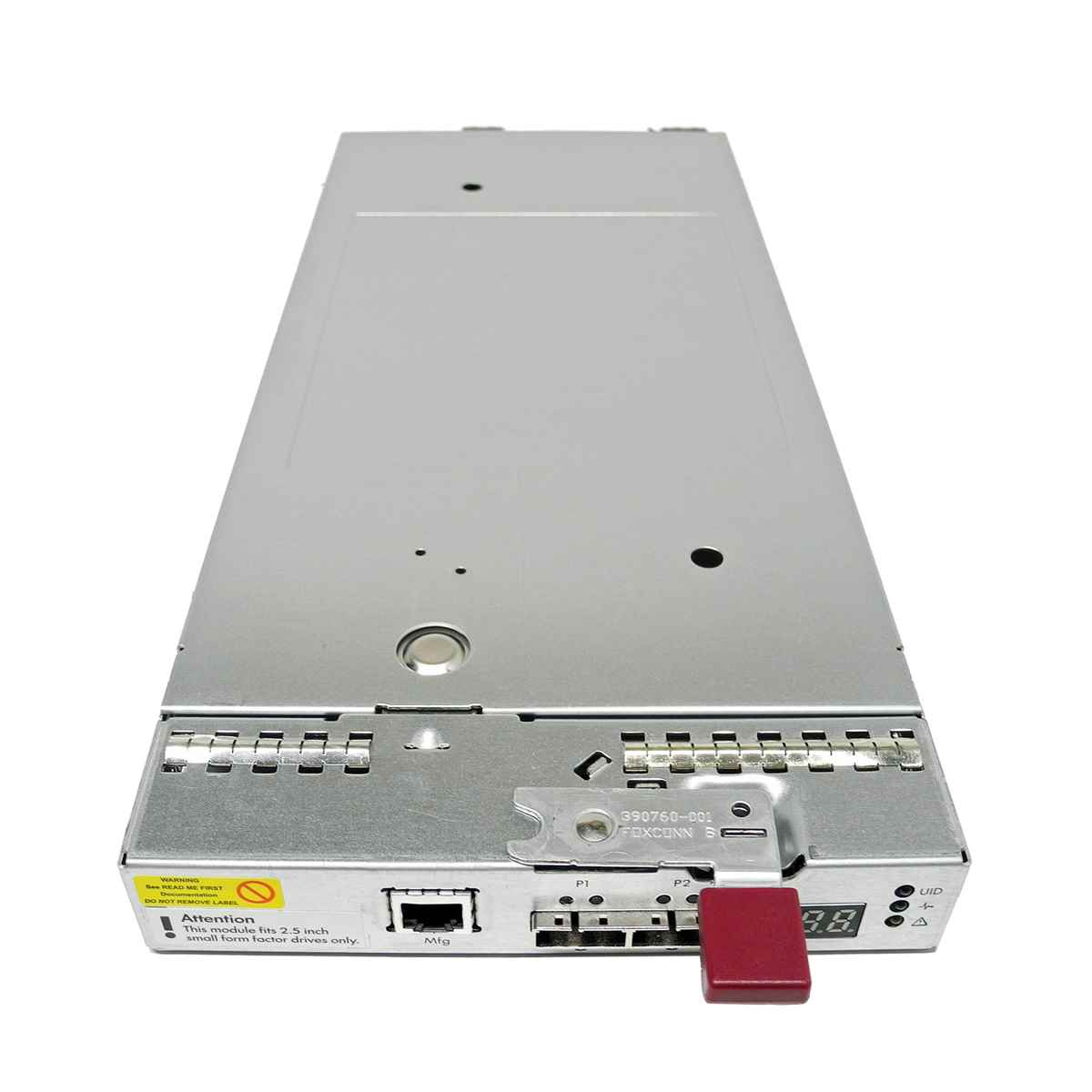 HP SAS Controller 6Gb I/O Module for StorageWorks D2600/D2700 519320-001 HP SAS Controller 6Gb I/O Module for StorageWorks D2600/D2700 519320-001