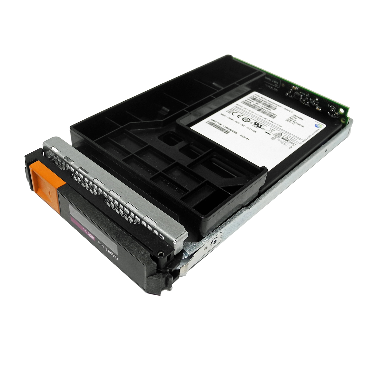 EMC Flash 6/12Gb 800 GB 005052168 Samsung SSD 2.5“ 960GB SAS 12G in 3.5“ Rahmen EMC Flash 6/12Gb 800GB Samsung SSD 2.5“ SAS 12G in 3.5“ Rahmen 005052168 DD9300