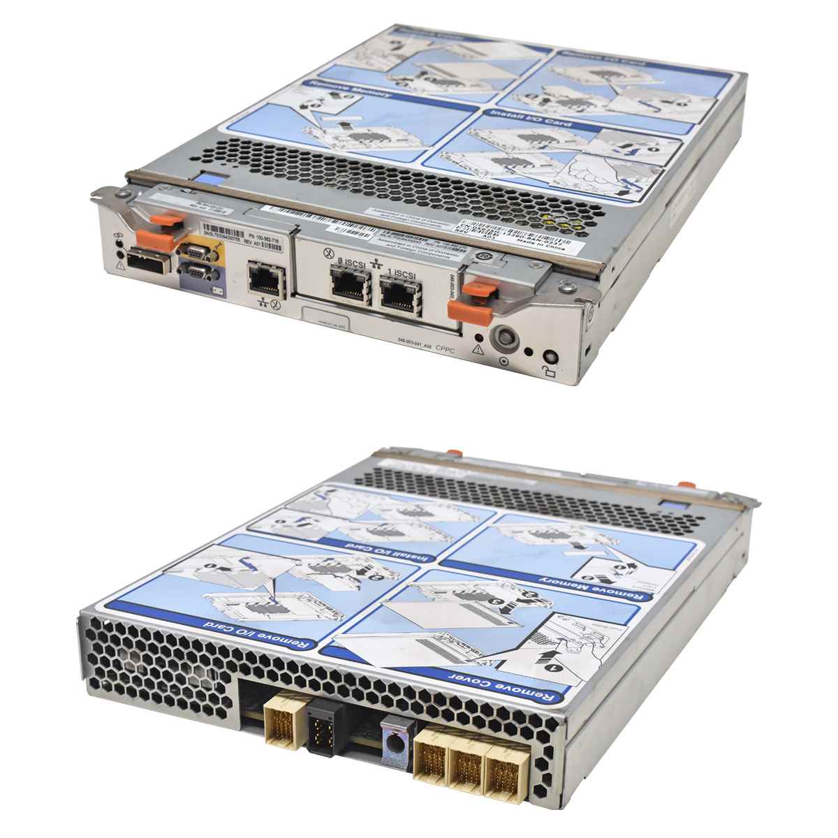 EMC² / DELL Processor Controller Module for AX4-5i Storage System DP/N 0X925H EMC² / DELL Processor Controller Module for AX4-5i Storage System DP/N 0X925H