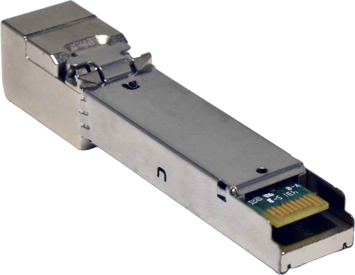 Finisar FCLF-8520-3 RJ-45 GE SFP Transceiver Module