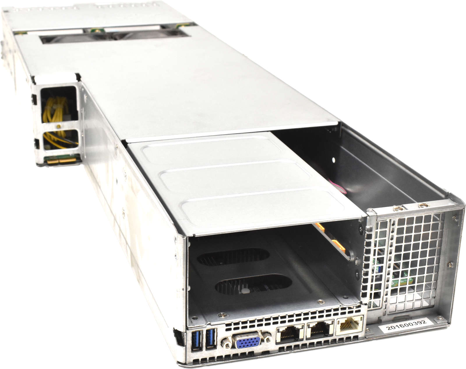Supermicro-Node-Server-für-CSE-424-X10DRFR-NT-Kühl-004.jpg Supermicro Node Server für CSE-424 X10DRFR-NT Kühler, ohne CPU ohne RAM 8x3,5Bay