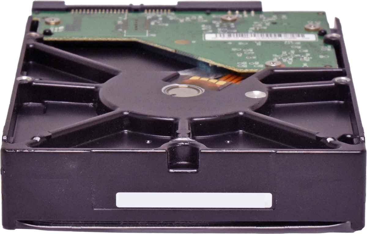 WD 2TB 7,2K 3.5" SATA HDD Festplatte WD2003FYYS